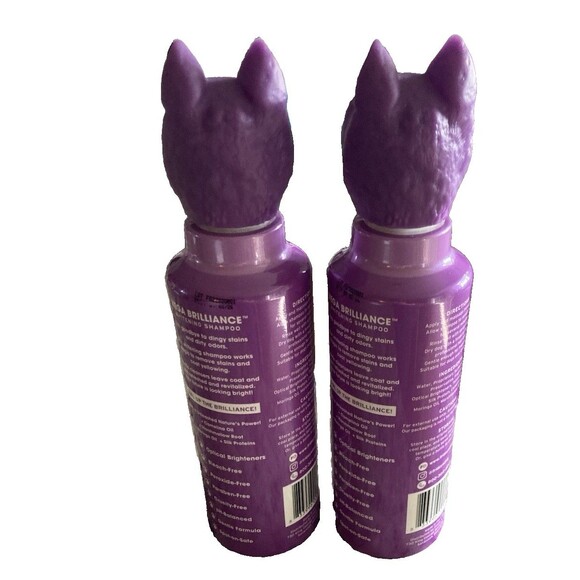 Fridays Dog Whitening Shampoo For Dogs 2 pack - Picture 6 of 8